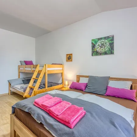 Apartmán Grad & Gračišče