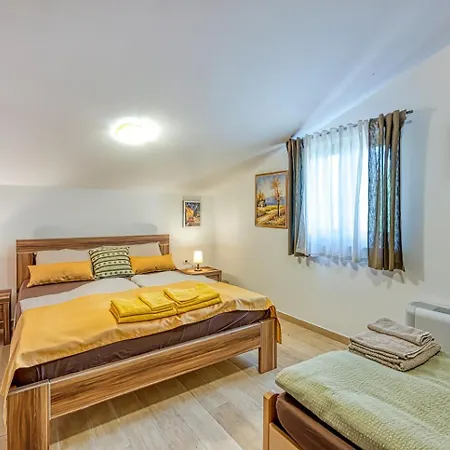Apartmán Grad &