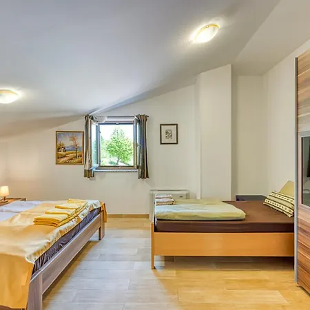 Grad & Apartmán Gračišče