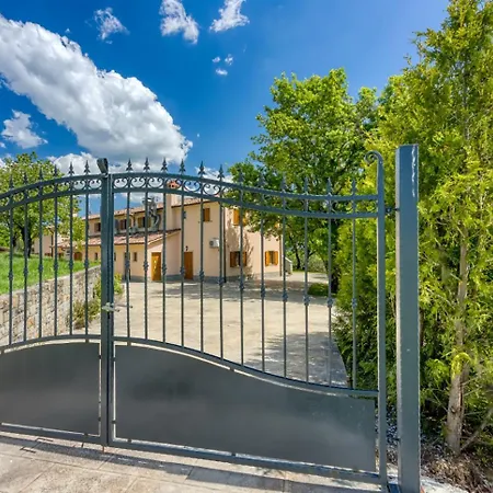 Grad & Apartmán Gračišče