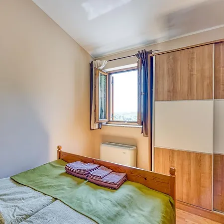 Grad & Appartement Gračišče