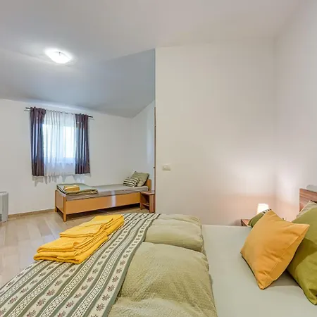 Apartmán Grad & Gračišče