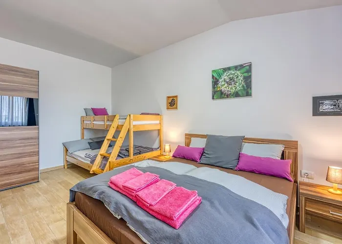 Διαμέρισμα Grad & Gračišče