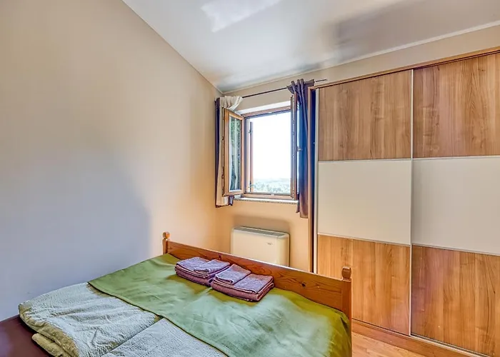 Grad & Διαμέρισμα Gračišče